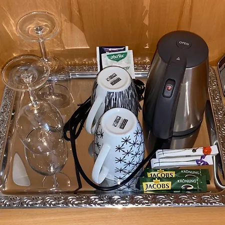 בית הארחה Gaestehaus Im Oberdorf *