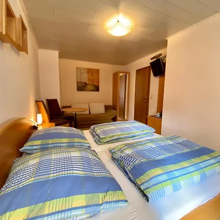 Gaestehaus Im Oberdorf 3* Erden
