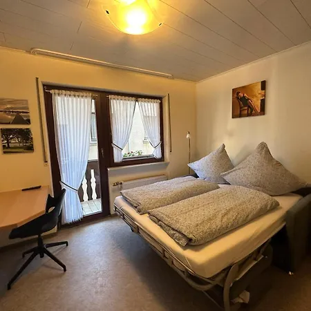 Gasthuis Gaestehaus Im Oberdorf 3*