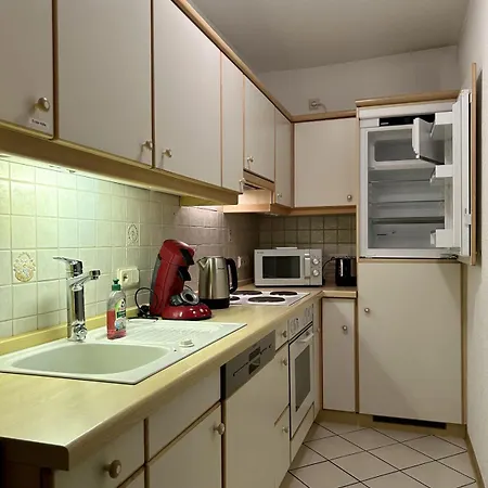 Gaestehaus Im Oberdorf 3* Erden