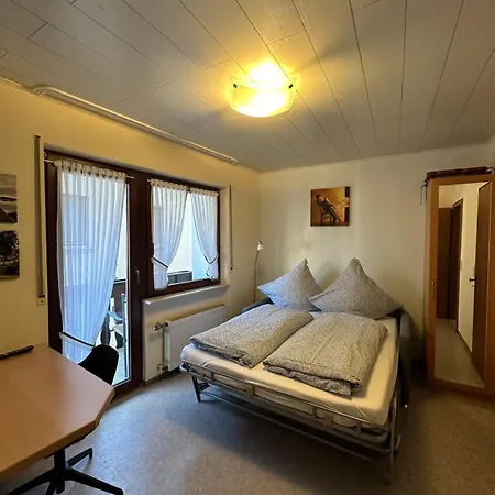 Gasthuis Gaestehaus Im Oberdorf
