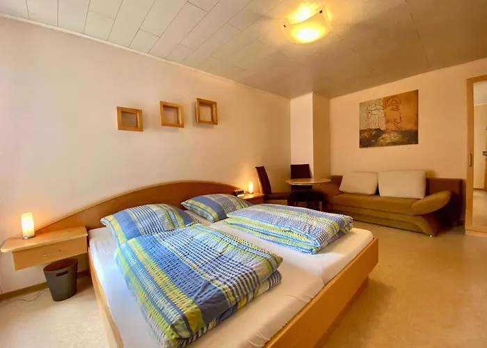 Gaestehaus Im Oberdorf * Erden