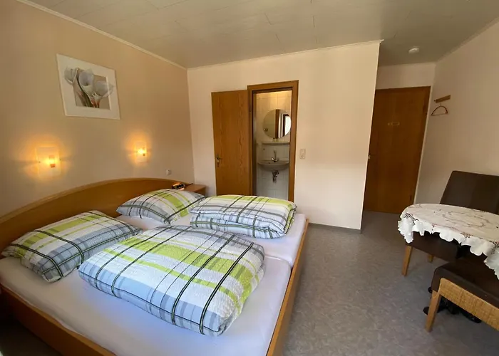 Gaestehaus Im Oberdorf בית הארחה