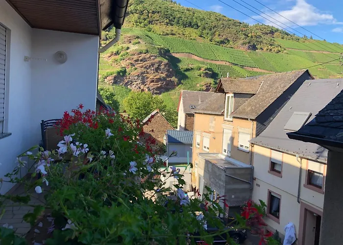 Gaestehaus Im Oberdorf בית הארחה *