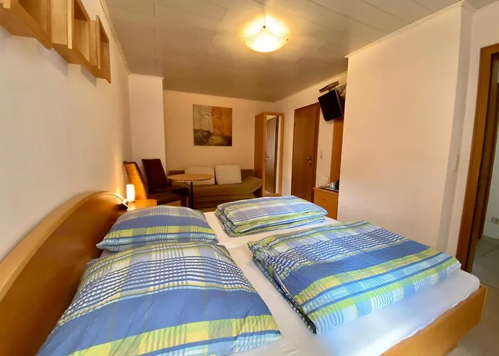 Gaestehaus Im Oberdorf * Erden