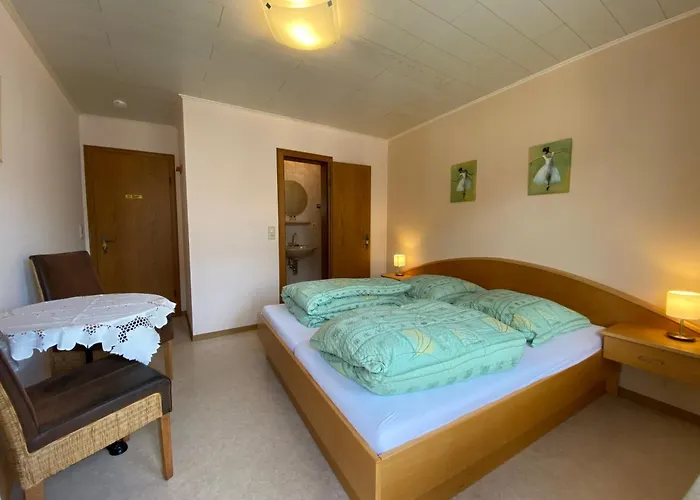 Gaestehaus Im Oberdorf Erden