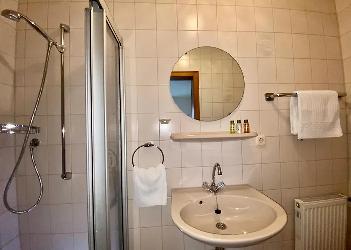 Gaestehaus Im Oberdorf בית הארחה *