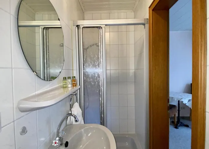 Gaestehaus Im Oberdorf בית הארחה *