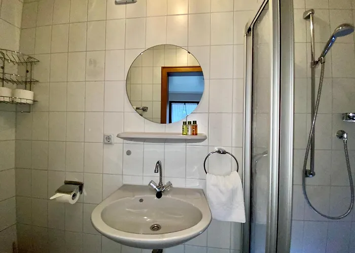 Gaestehaus Im Oberdorf *